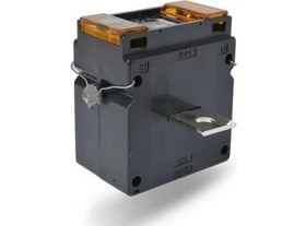 Resim Alce Asb 50/5 0.5 Kl 10VA 50/5 0.5 Kl 10 Va Asb Akım Trafosu Baralı 