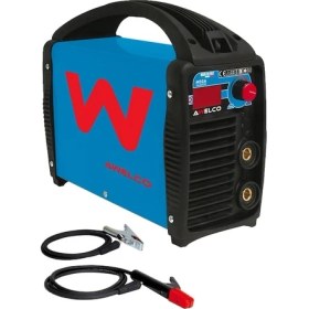 Resim Awelco 62275 Mega 220 Elektrot Inverter Kaynak Makinası 200 Amp 