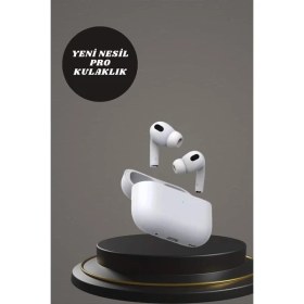 Resim Indispensablely 7 Kordonlu Akıllı Saat ve Yeni Nesil Kulaklık Dokunmatik Ekran Android ve Ios Uyumlu 