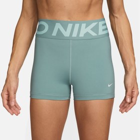 Resim Nike Pro Sculpt High-Waisted 7.5cm (approx.) Biker Kadın Şort 