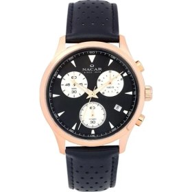 Resim Nacar NC18-2924B114-RBL1 Erkek Kol Saati 