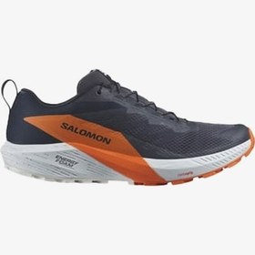 Resim Salomon Sense Ride 5 Gtx Erkek Mavi Patika Koşu Ayakkabısı L47459400-28507 Mavi 