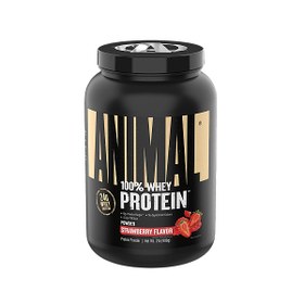 Resim Universal Animal 100% Whey Protein 908gr - Vanilya 