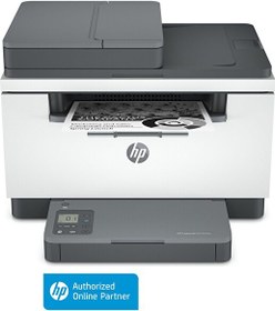Resim HP 9YG09A Laserjet M236SDW Fotokopi + Tarayıcı + Wi-Fi + Airprint Mono Lazer Yazıcı 