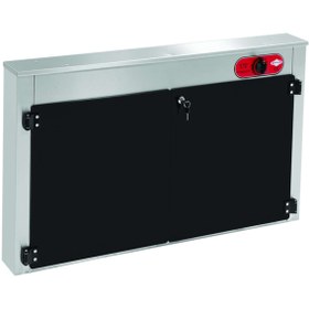 Resim cappa CT.KS02 20 Bıçaklı Bıçak Sterilizatörü 