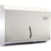 Resim Palex 3802-1 Krom Z Katlama Kağıt Havlu Dispenseri 200’LÜ 57491 