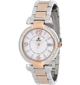 Resim BH532-04 BEVERLY HILLS POLO CLUB BAYAN KOL SAATİ 