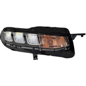 Resim Citroen Berlingo Üst Sol Gündüz Far Led 2018-2022 9819435580 