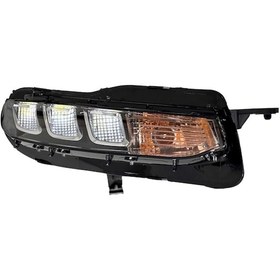 Resim Citroen Berlingo Üst Sol Gündüz Far Led 2018-2022 9819435580 