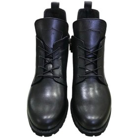 Resim Burç Hakiki Deri Kadın Bot-23k06037bynderibot 001 