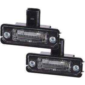 Resim Volkswagen Golf 4 Bora Plaka Lambasi Takim 1998-2006 538419981 