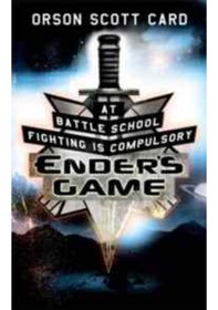 Resim Ender's Game (Ender 1) 9781904233022 