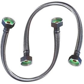 Resim PASLANMAZ ÇELİK FLEX 3-8 50 CM BAĞLANTI BORUSU 1 ADET 
