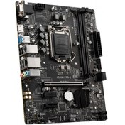 Resim MSI H510M PRO-E DDR4 3200Mhz(OC) HDMI VGA mATX 1200p 
