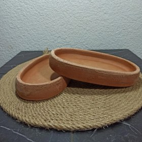 Resim Hype Store Bitki Fidanım Toprak Güveç Ikili 20 cm 