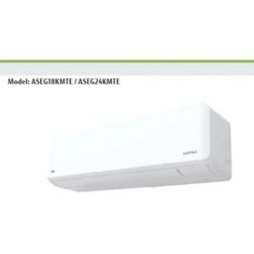 Resim Fujitsu Cool 24.000 Btu/h A++ Inverter Klima R32 ASEG24KMTE 
