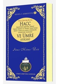 Resim Hacc Ve Umre Ahkamı - Cübbeli Ahmet Hoca 