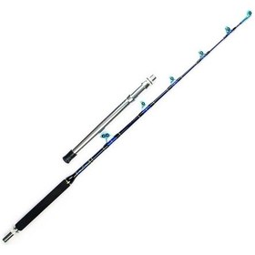 Resim Albastar Sunrise 3263 Trolling Olta Kamışı 20-30lbs 