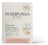 Resim Maripossa blanca bitkisel siyah nokta karşıtı sabun 110gr 
