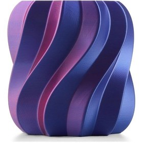 Resim Anycubic Pla Sılk Filament Kırmızı Mavi 1.75mm 1kg 