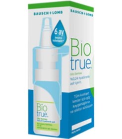 Resim Bausch & Lomb Bio True Göz Damlası 10 ML 