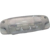 Resim Fkoto Ford Fiesta Üç Düğmeli Ön Tavan Tepe İç Aydınlatma Lambası 2008- 