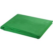 Resim Gdx Kumaş Fon Yeşil (3X6 Metre) Katlanabilir 