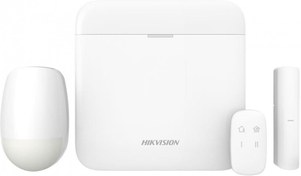 Resim Hikvision DS-PWA64-KIT-WE Kablosuz Alarm Seti 