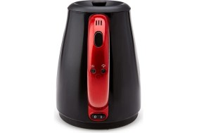 Resim Karaca Daystar Çelik Demlikli 2 in 1 Çay Makinesi Redgold 