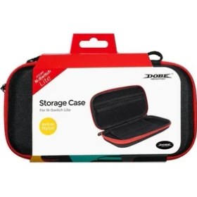 Resim Ada Dobe Nintendo Switch Lite Taşıma Çantası 