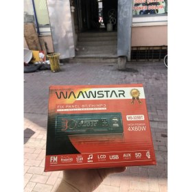 Resim Waawstar WS32BT Oto Typ 60X4 Çıkışçift Usbt 