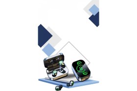 Resim Pileli Store Yeni Nesil Akıllı Saat ve Ucuz Kaliteli Bluetooth Kablosuz Kulaklık Amoled Ekran 