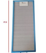 Resim Regal As330 Alüminyum Filtre 20,5 X 47,6 