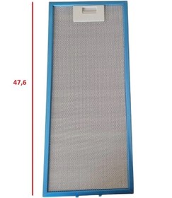 Resim Regal As330 Alüminyum Filtre 20,5 X 47,6 