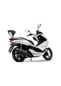 Resim Honda Pcx 125-150 2010 2025 Sissybar Shad Hopc10rv + Dorp00 Siyah 