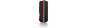 Resim Bike And Art Vittoria Alet Çantası Zip Case Italian Flag 