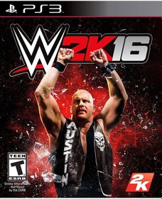 Resim Wwe 2K16 PS3 Oyun 