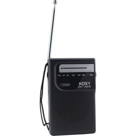 Resim RXY-150 Radyo-Deprem Çantasına Uygundur. 