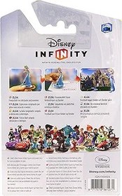 Resim Disney Infinity 1.0 Elsa (Frozen) Character Figure 