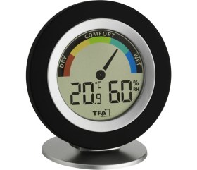 Resim 30.5019.01 'cosy' Dijital Termo-Higrometre 