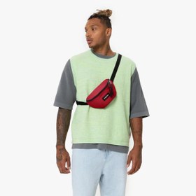 Resim Eastpak Springer Mini Bel Çantası Beet Burgundy EK0000747J21 