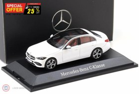 Resim 1:43 Herpa 2022 Mercedes Benz C-Class W206 