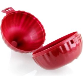 Resim Şekilli Saklama Kabı, Soğan, Sarımsak, Limon, Renkli, Pratik, Dayanıklı, Kullanışlı 