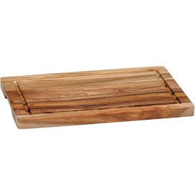 Resim Zicco J9-026 Akasya Steak Tahtası, 33x22 cm 