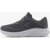 Resim Skechers Skech - Lite Pro - Broadside Erkek Gri Spor Ayakkabı 232596TK Char 