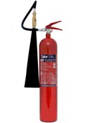 Resim EvimShopping Yangın Tüpü 5 Kg Karbondioksitli Co2 Çakır 