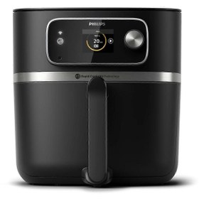 Resim Philips NEO ,2200 W , HD9880/90 Airfryer 7000 Serisi XXL Connected, Gıda Termometreli, 2 kg, 8.3 L Kapasite 