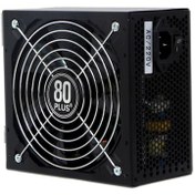 Resim EVEREST BTX-750-1 750W 80+ Atx Power Supply 14 Cm Fan Everest