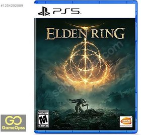 Resim Elden Ring - Ps5 Oyun - Takas - Game Opss - Kadir Has Avm 