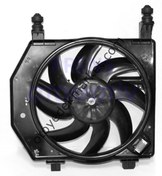 Resim Ford Fiesta (1995-2001) Fan Motoru Klimasız 1.25I M-T (Dp) 